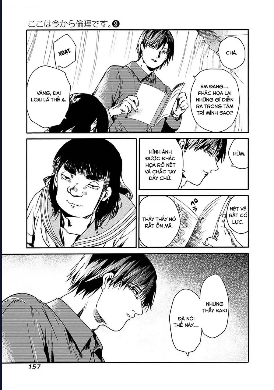 Koko Wa Ima Kara Rinri Desu. Chap 47 - Next Chap 48