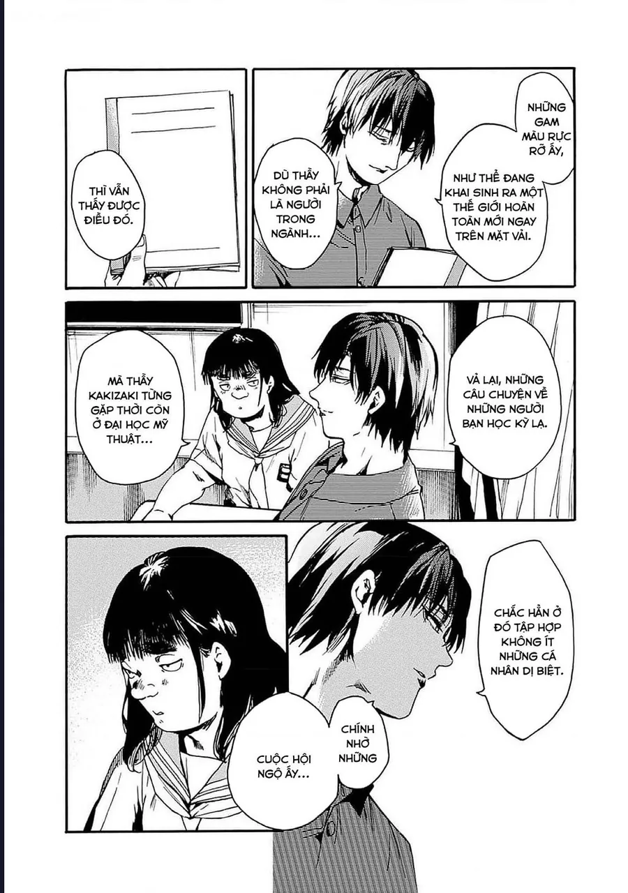 Koko Wa Ima Kara Rinri Desu. Chap 47 - Next Chap 48