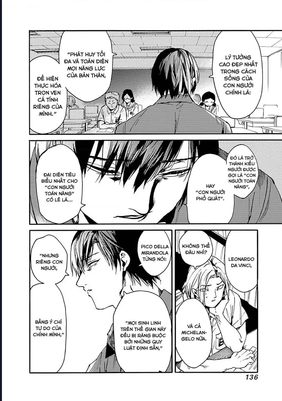 Koko Wa Ima Kara Rinri Desu. Chap 47 - Next Chap 48