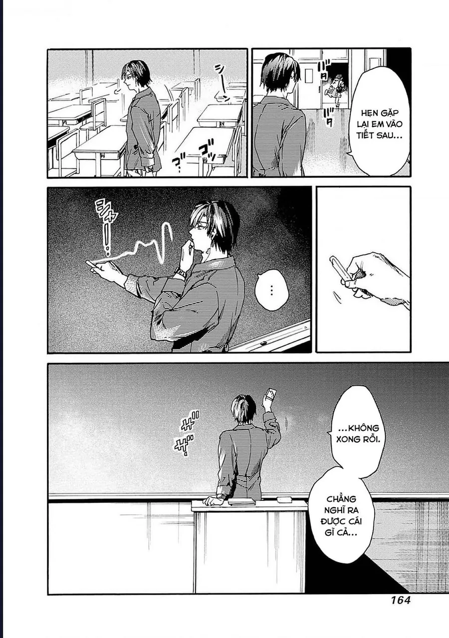 Koko Wa Ima Kara Rinri Desu. Chap 47 - Next Chap 48