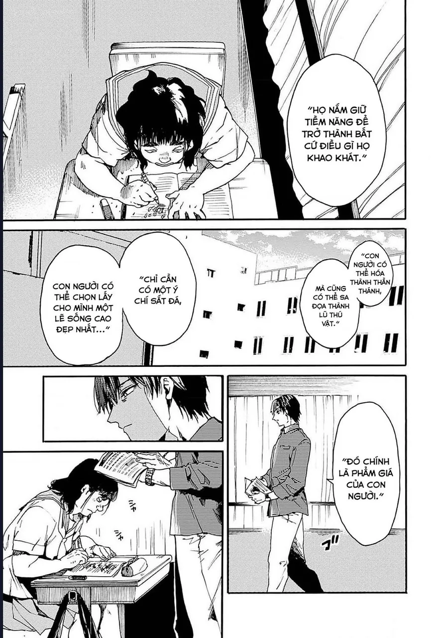 Koko Wa Ima Kara Rinri Desu. Chap 47 - Next Chap 48