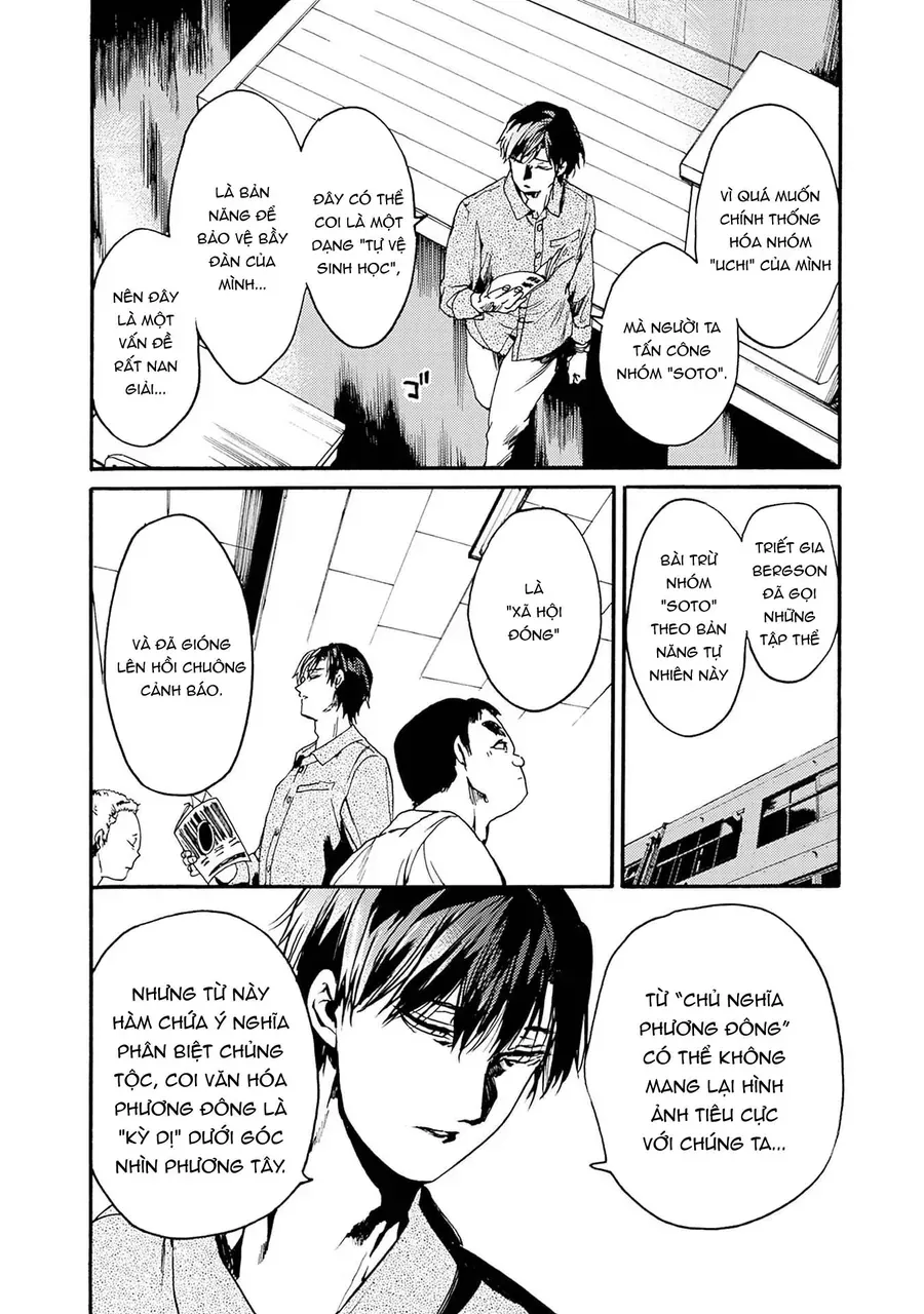 Koko Wa Ima Kara Rinri Desu. Chap 49 - Next Chap 50