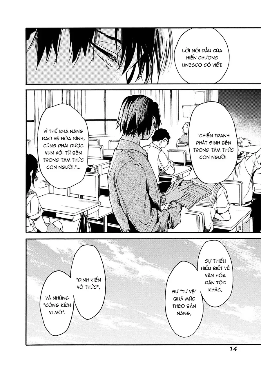 Koko Wa Ima Kara Rinri Desu. Chap 49 - Next Chap 50