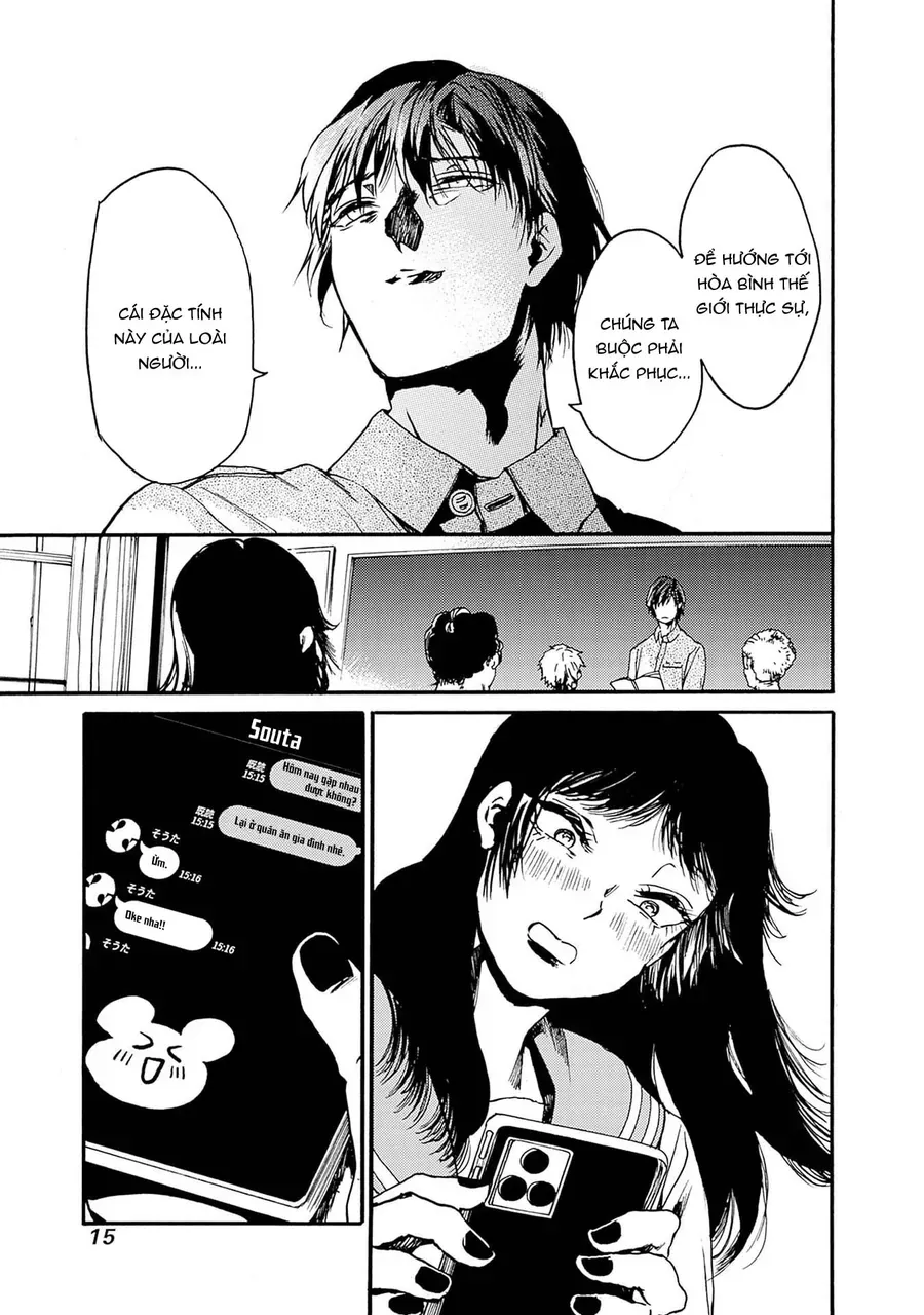 Koko Wa Ima Kara Rinri Desu. Chap 49 - Next Chap 50