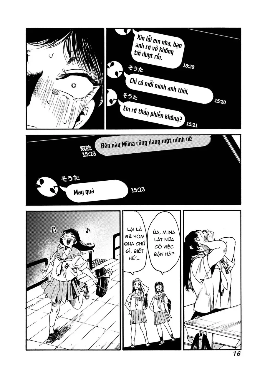 Koko Wa Ima Kara Rinri Desu. Chap 49 - Next Chap 50