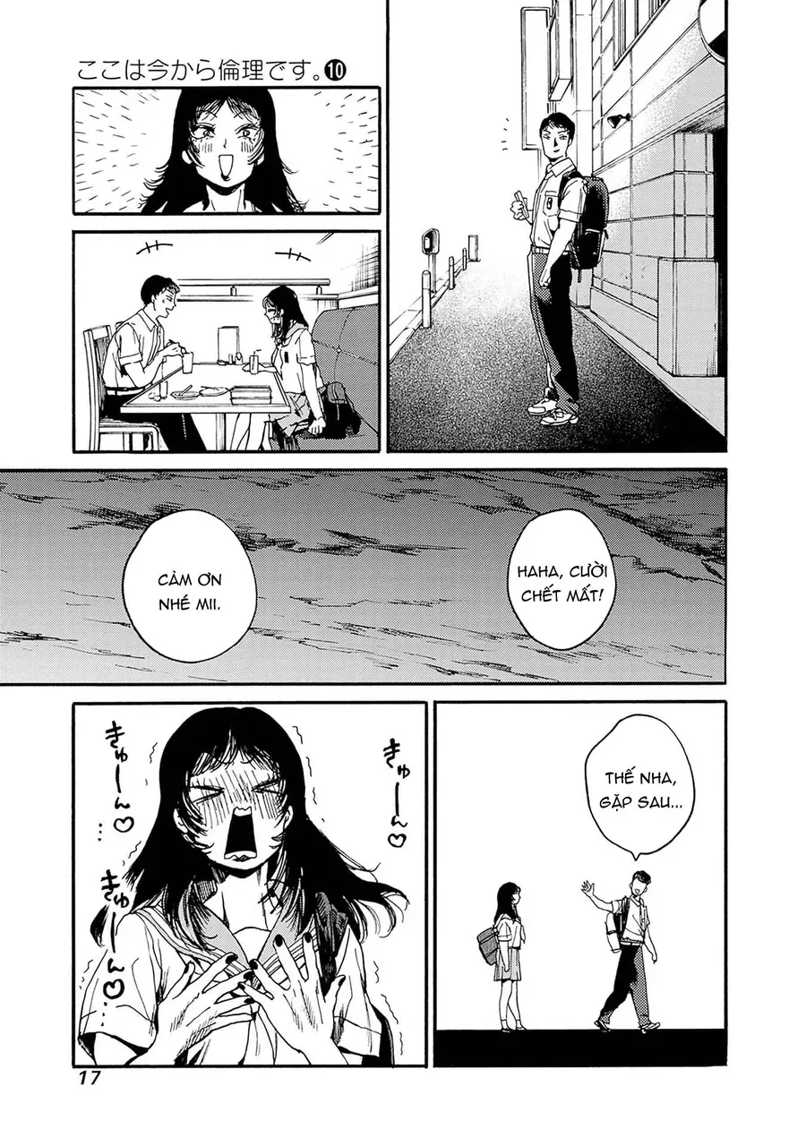 Koko Wa Ima Kara Rinri Desu. Chap 49 - Next Chap 50