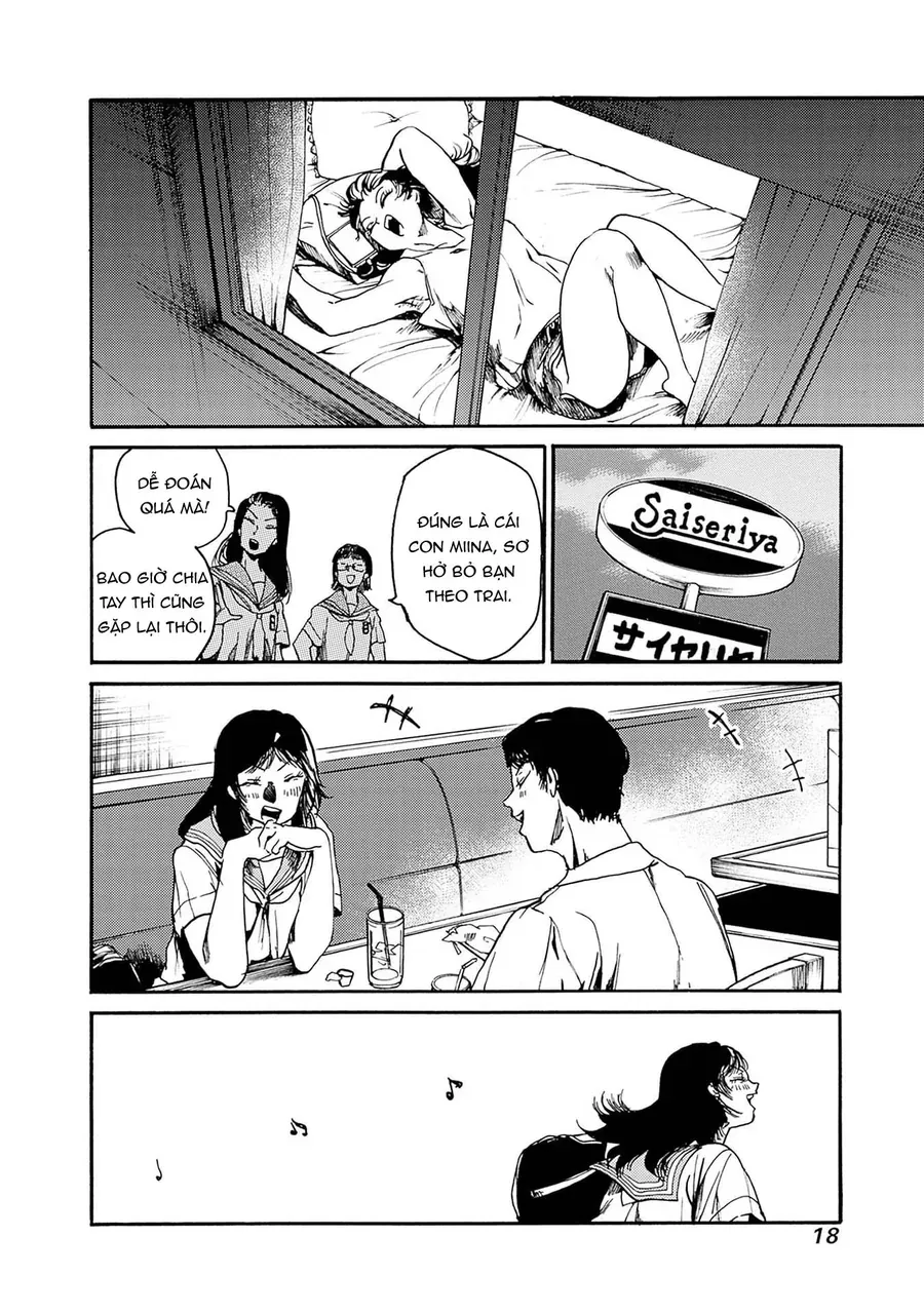 Koko Wa Ima Kara Rinri Desu. Chap 49 - Next Chap 50