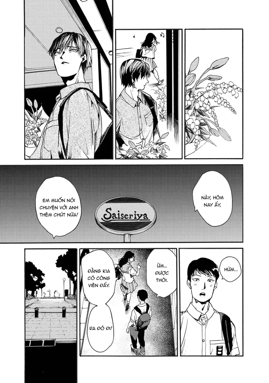 Koko Wa Ima Kara Rinri Desu. Chap 49 - Next Chap 50