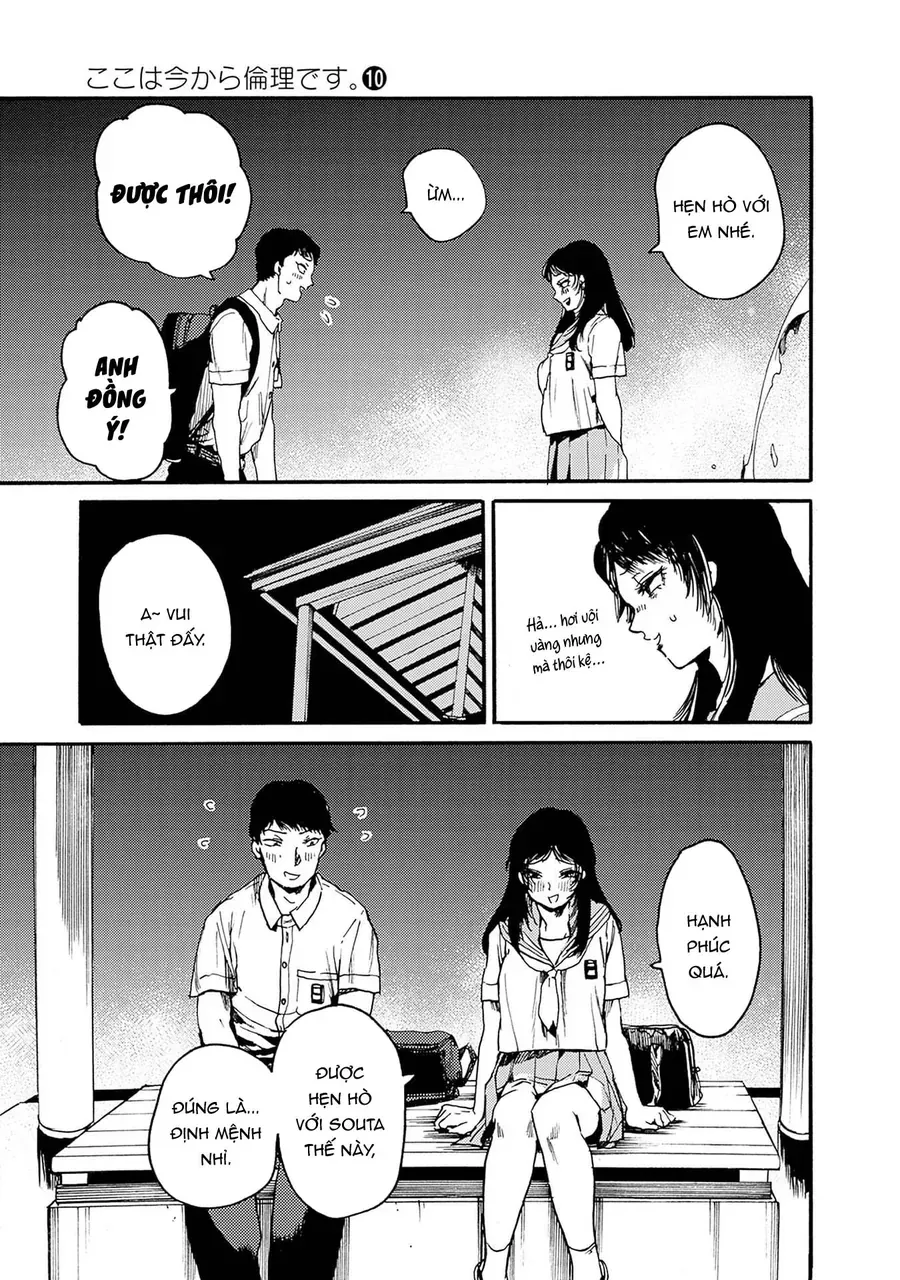 Koko Wa Ima Kara Rinri Desu. Chap 49 - Next Chap 50