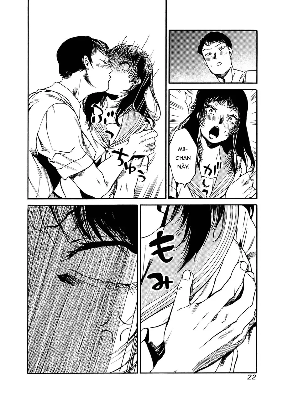 Koko Wa Ima Kara Rinri Desu. Chap 49 - Next Chap 50