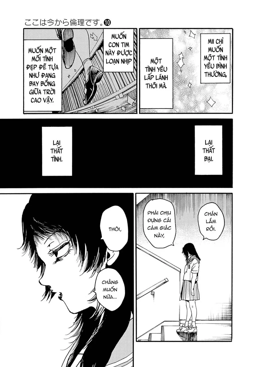 Koko Wa Ima Kara Rinri Desu. Chap 49 - Next Chap 50