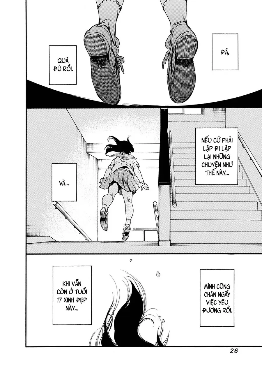 Koko Wa Ima Kara Rinri Desu. Chap 49 - Next Chap 50