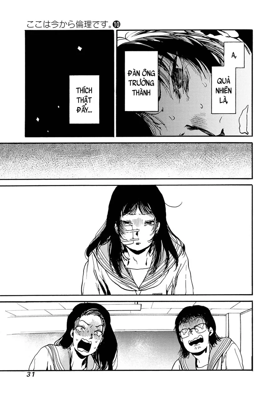 Koko Wa Ima Kara Rinri Desu. Chap 49 - Next Chap 50