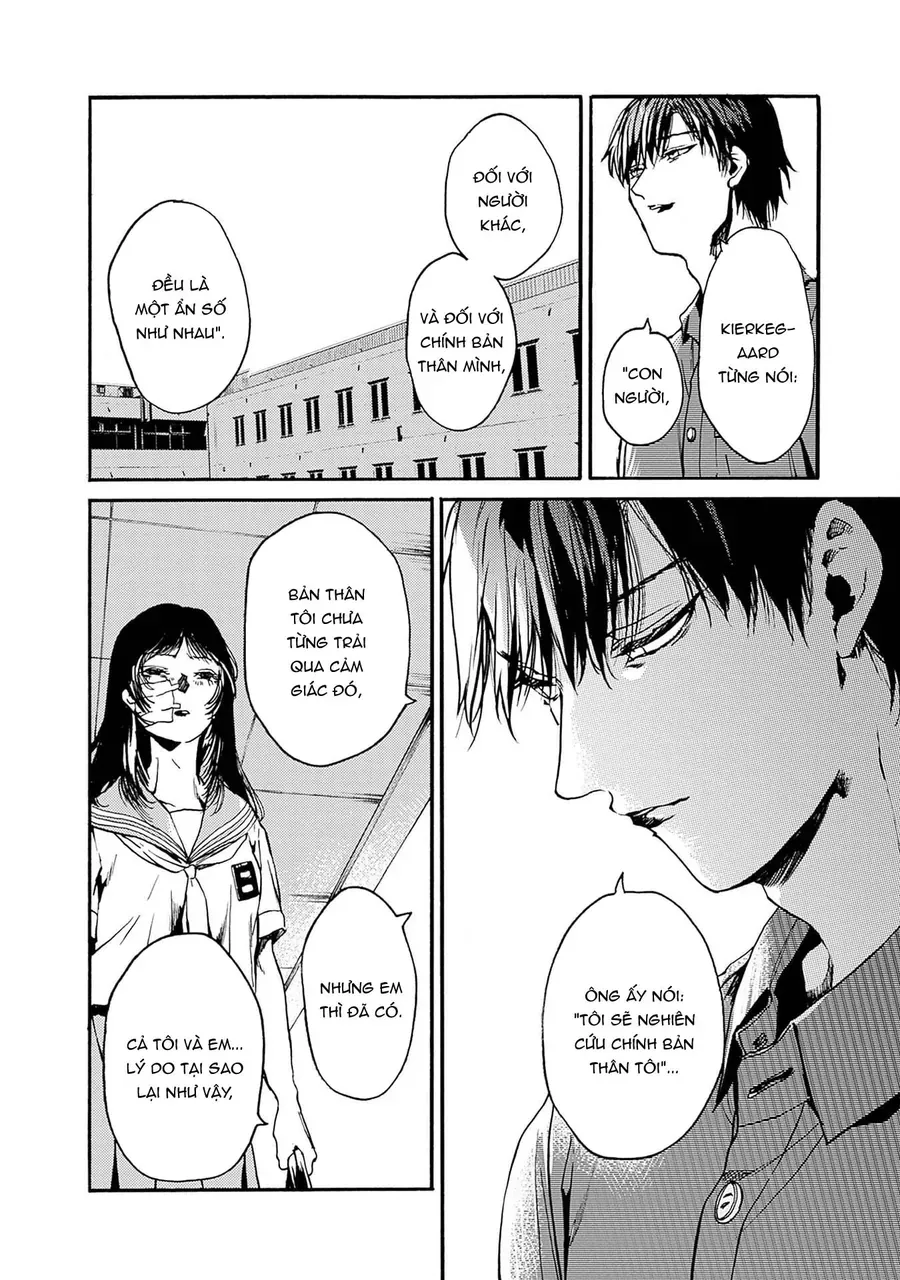 Koko Wa Ima Kara Rinri Desu. Chap 49 - Next Chap 50