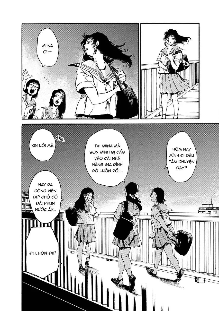 Koko Wa Ima Kara Rinri Desu. Chap 49 - Next Chap 50