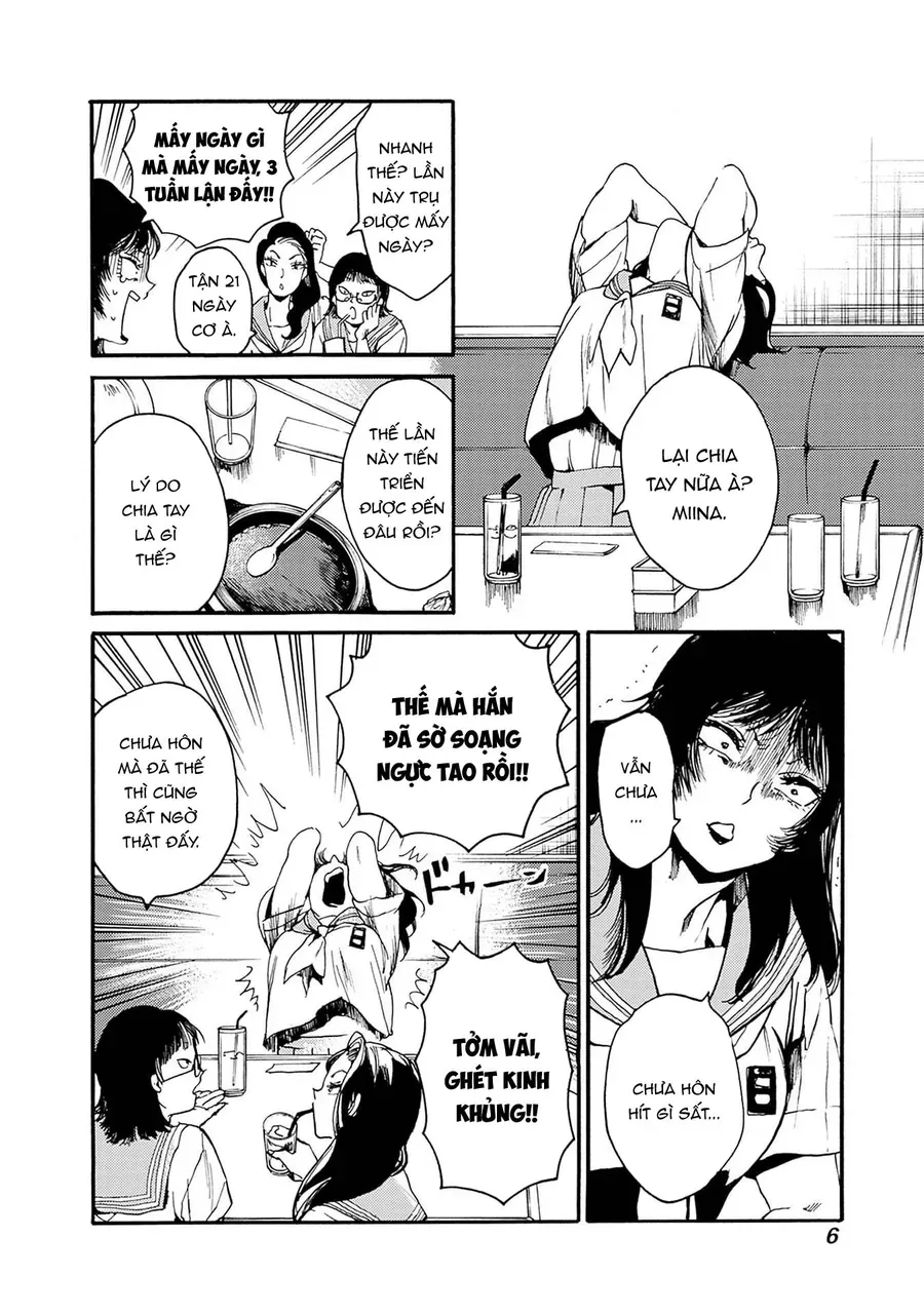 Koko Wa Ima Kara Rinri Desu. Chap 49 - Next Chap 50