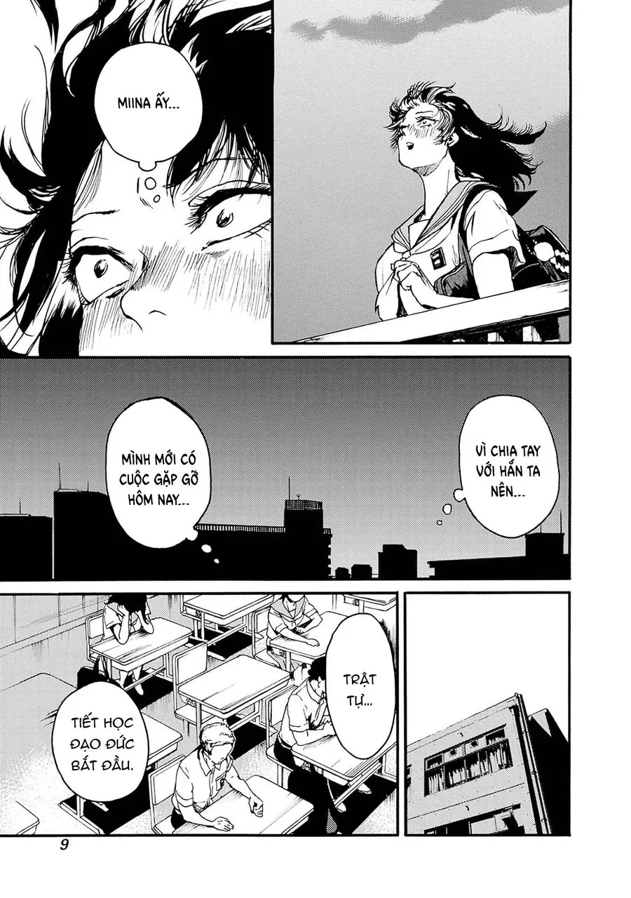 Koko Wa Ima Kara Rinri Desu. Chap 49 - Next Chap 50