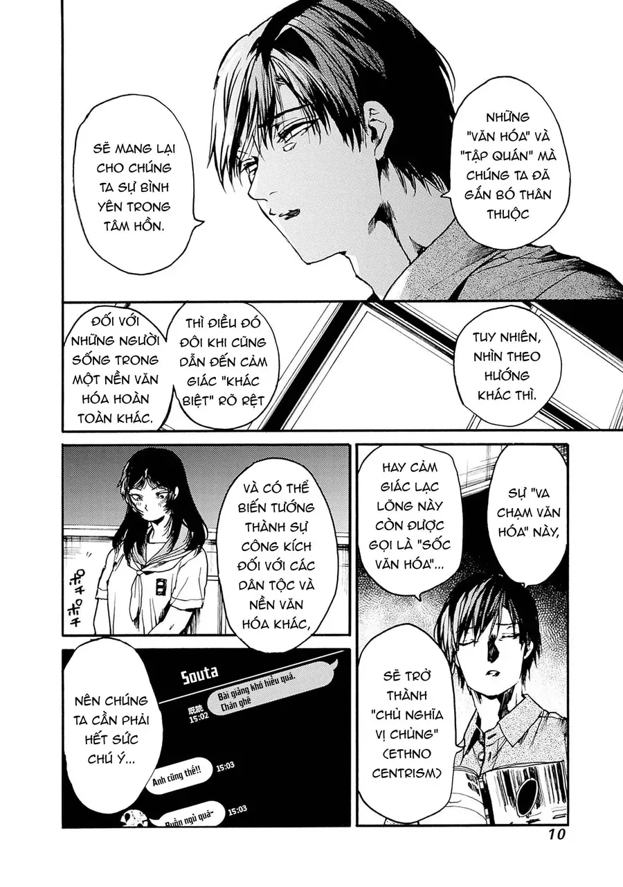 Koko Wa Ima Kara Rinri Desu. Chap 49 - Next Chap 50