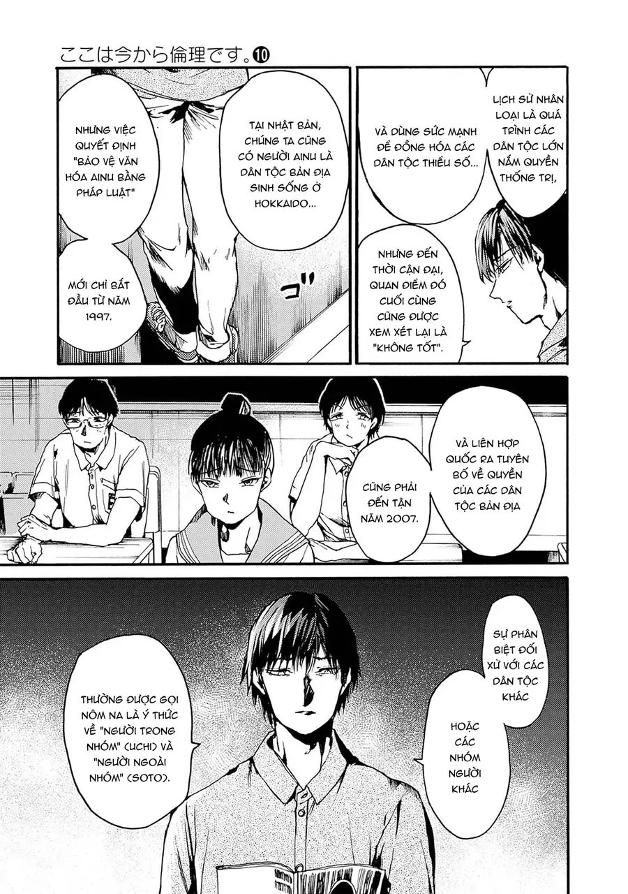 Koko Wa Ima Kara Rinri Desu. Chap 49 - Next Chap 50