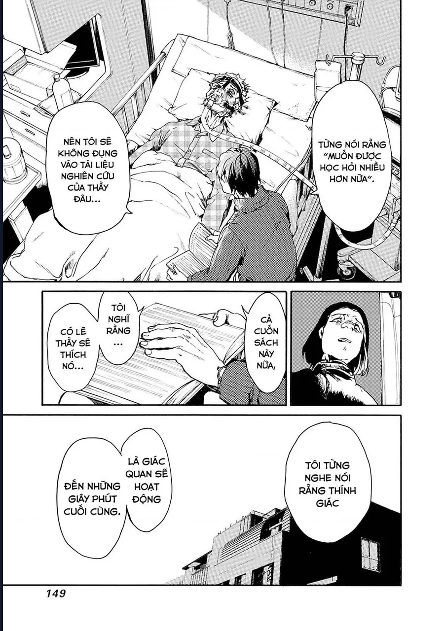 Koko Wa Ima Kara Rinri Desu. Chap 53 - Next Chap 54