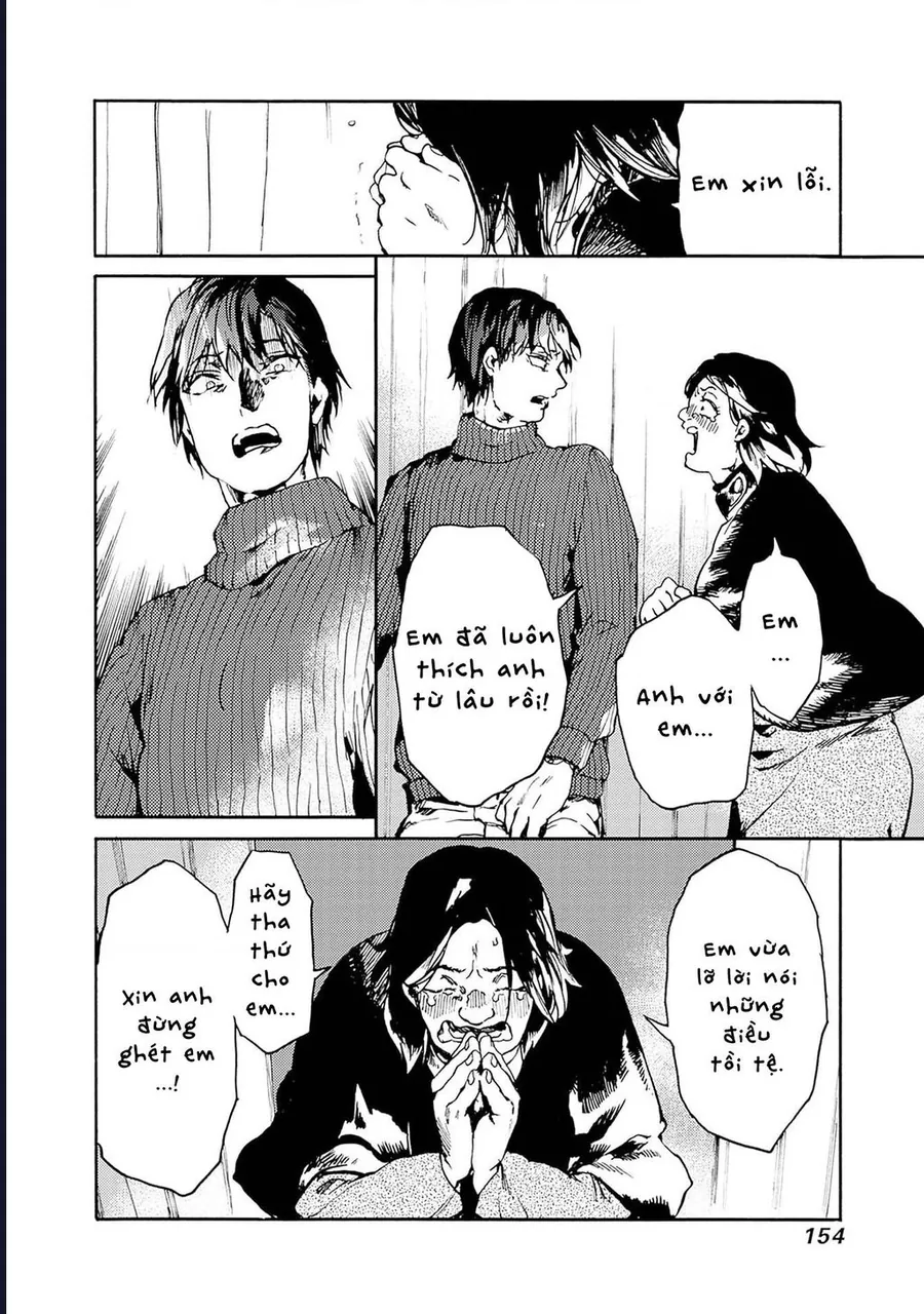 Koko Wa Ima Kara Rinri Desu. Chap 53 - Next Chap 54