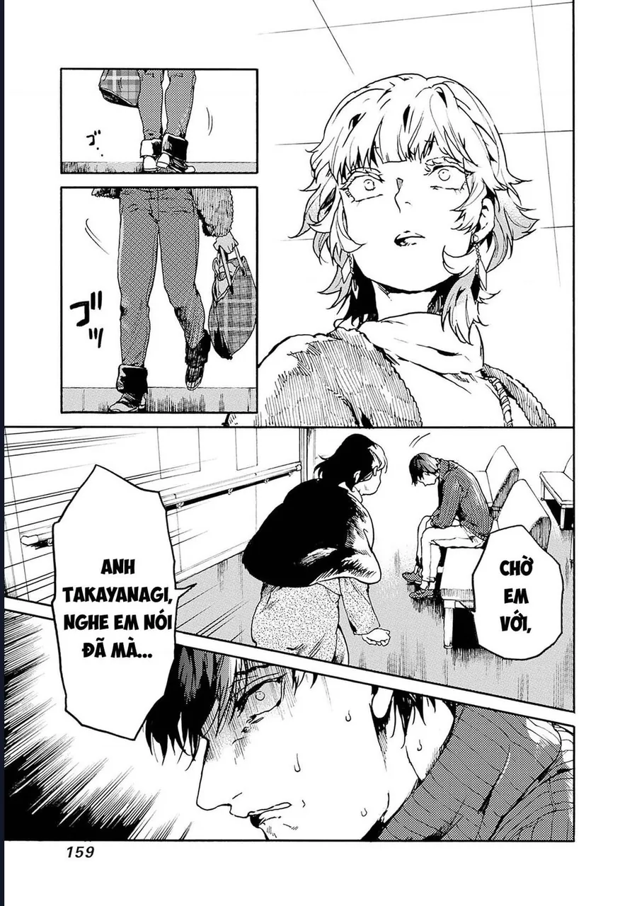 Koko Wa Ima Kara Rinri Desu. Chap 53 - Next Chap 54