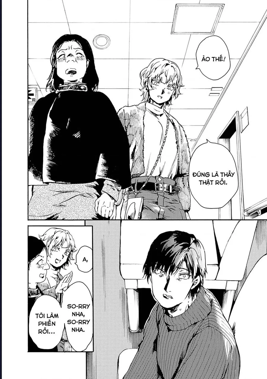 Koko Wa Ima Kara Rinri Desu. Chap 53 - Next Chap 54