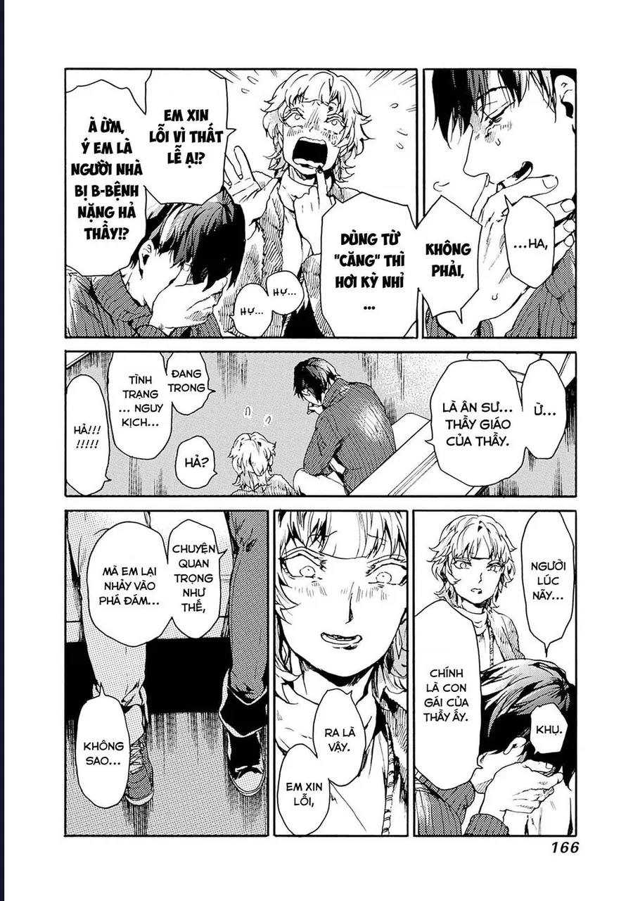 Koko Wa Ima Kara Rinri Desu. Chap 53 - Next Chap 54