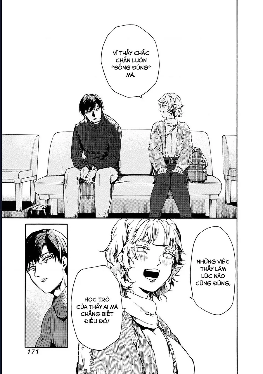 Koko Wa Ima Kara Rinri Desu. Chap 53 - Next Chap 54