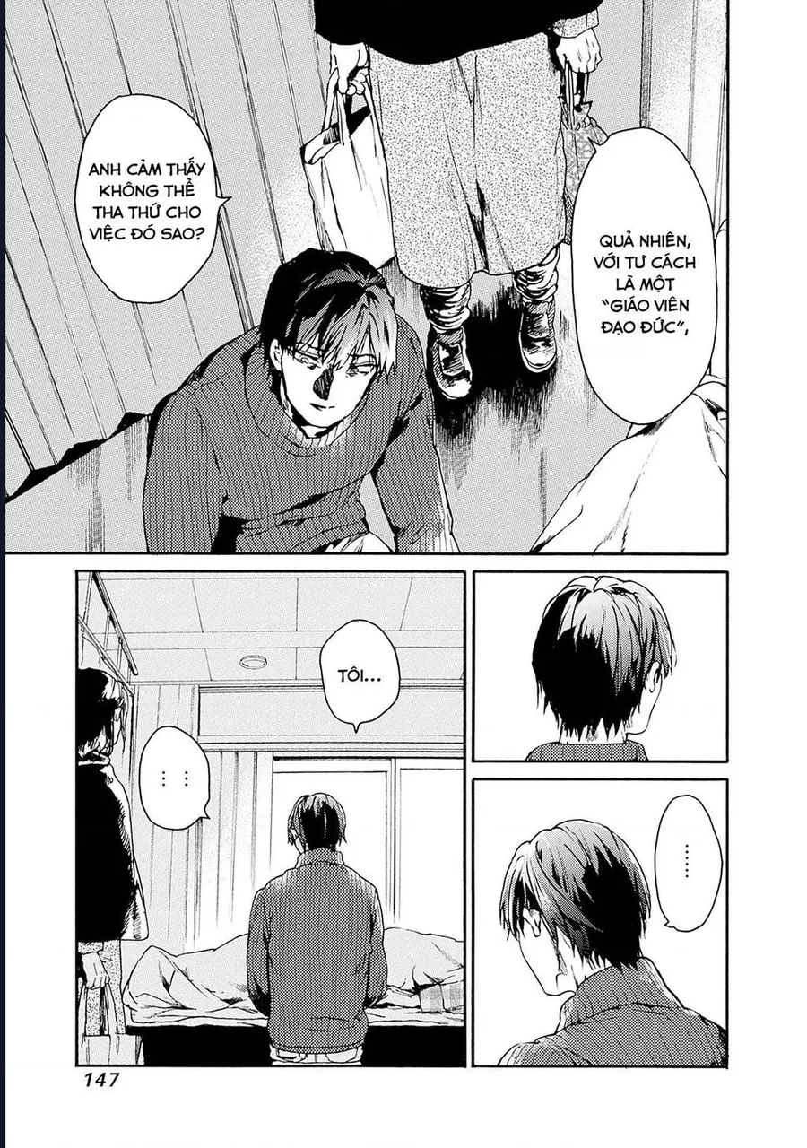 Koko Wa Ima Kara Rinri Desu. Chap 53 - Next Chap 54