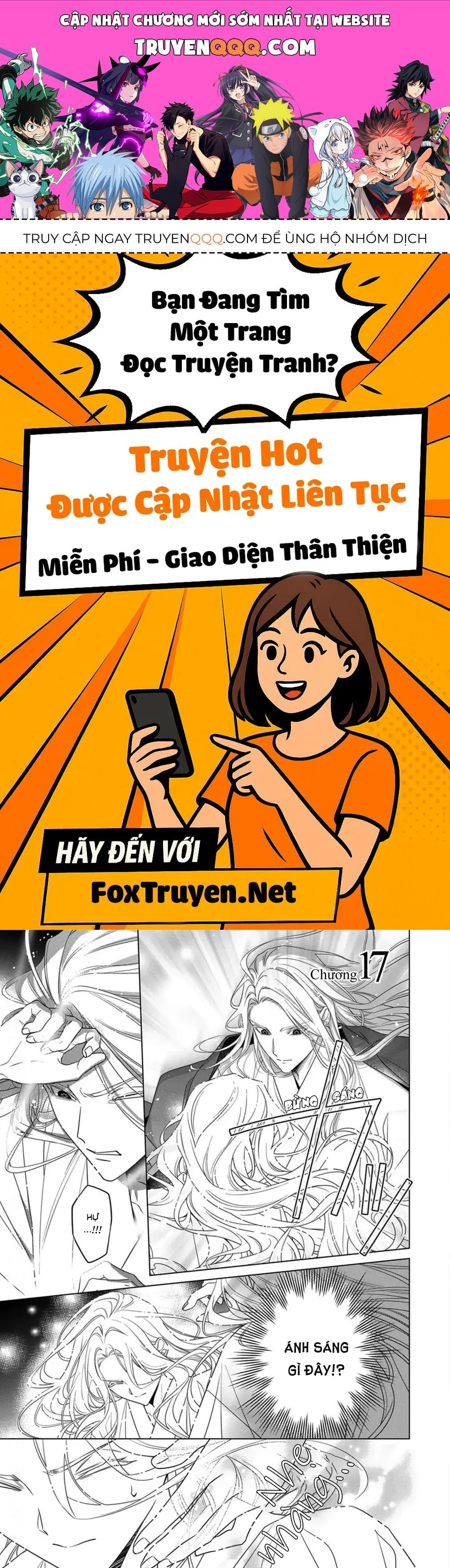 Kokuyou No Hanayome Chap 17 - Next Chap 18