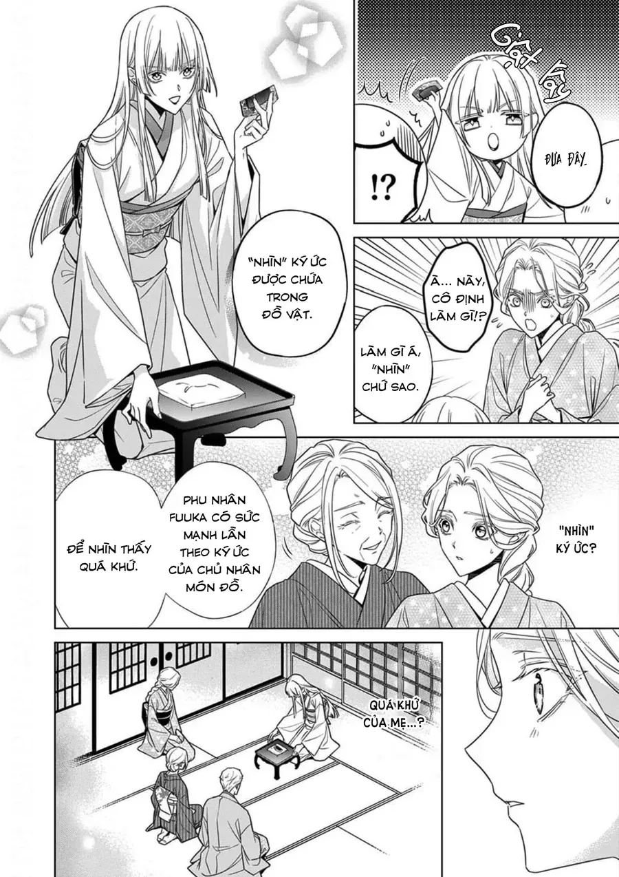 Kokuyou No Hanayome Chap 17 - Next Chap 18