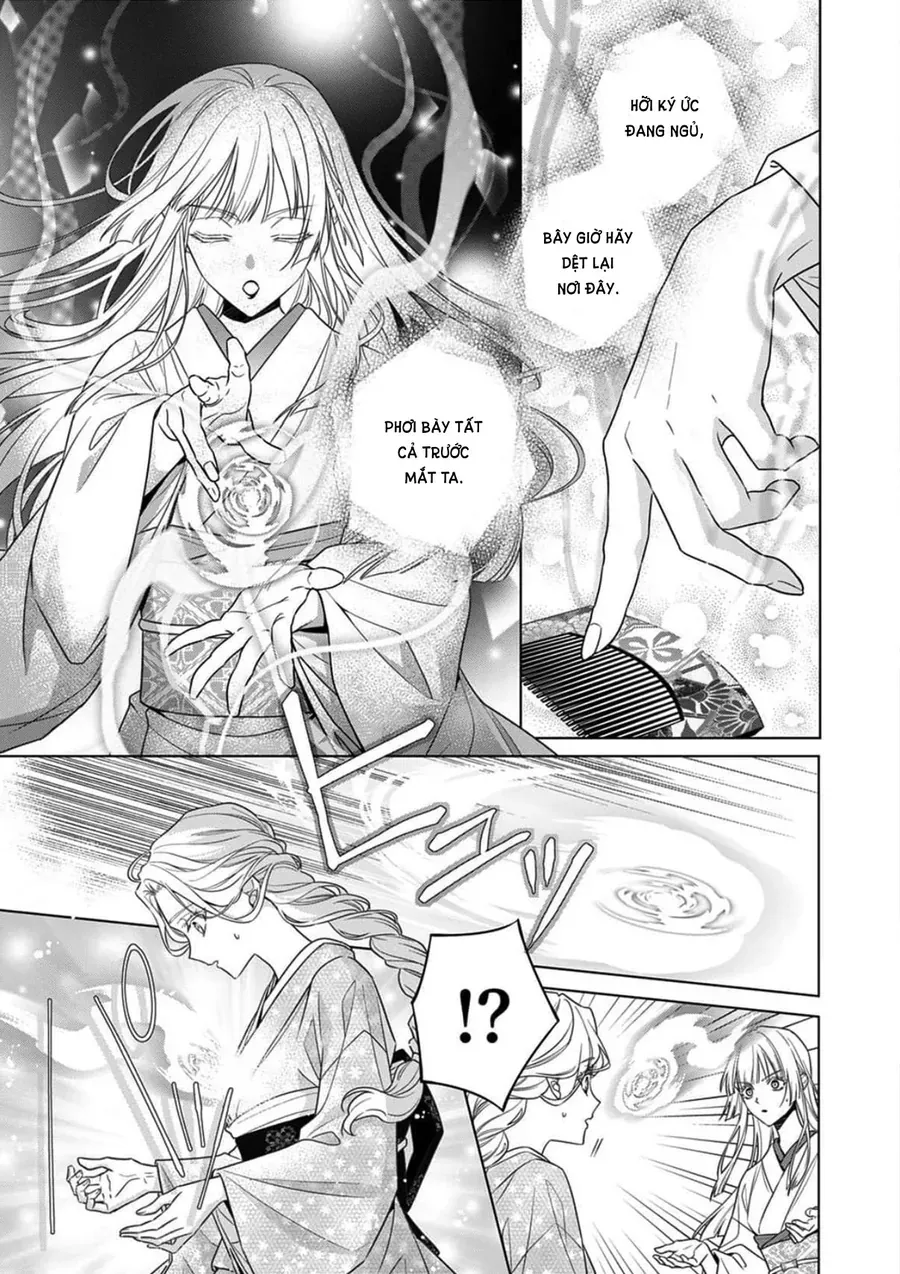 Kokuyou No Hanayome Chap 17 - Next Chap 18