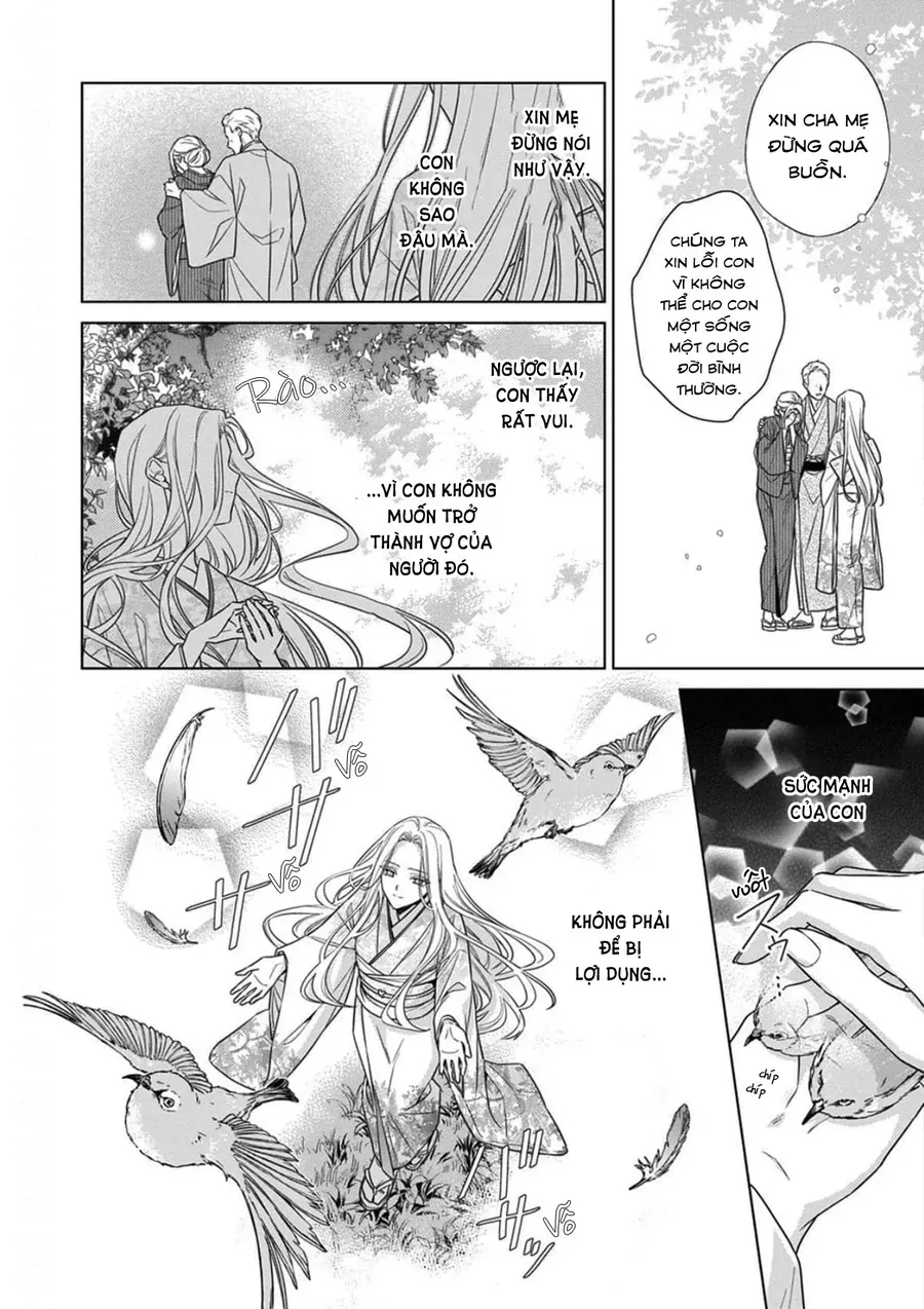 Kokuyou No Hanayome Chap 17 - Next Chap 18