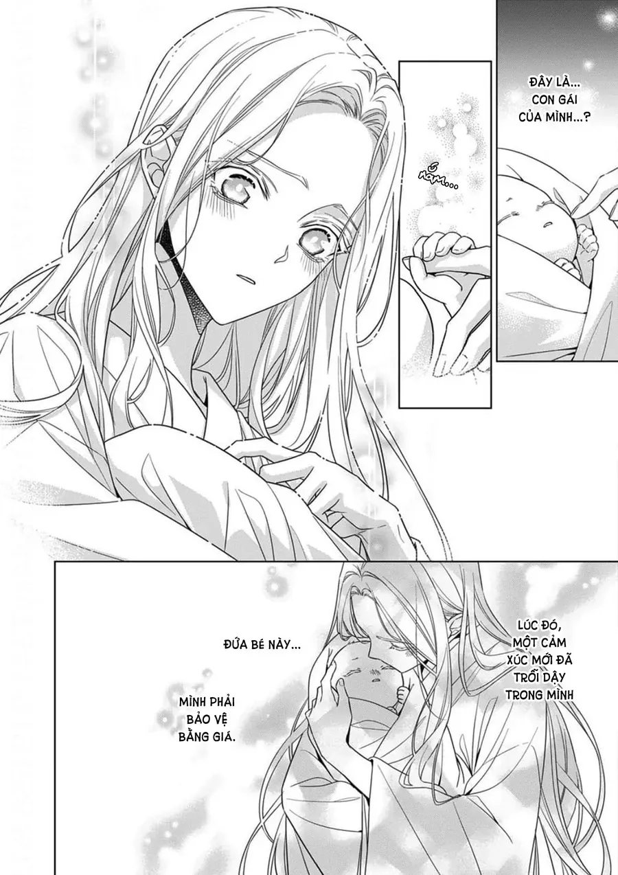 Kokuyou No Hanayome Chap 17 - Next Chap 18