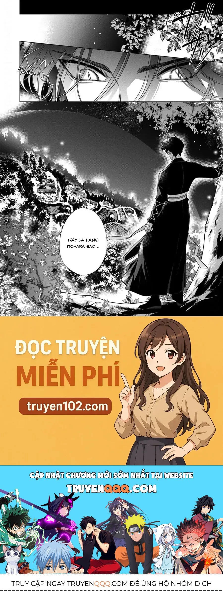 Kokuyou No Hanayome Chap 17 - Next Chap 18