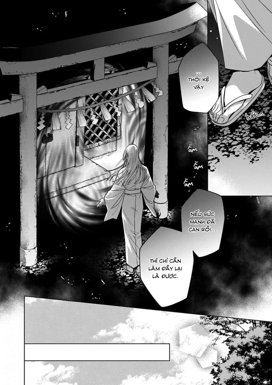 Kokuyou No Hanayome Chap 17 - Next Chap 18