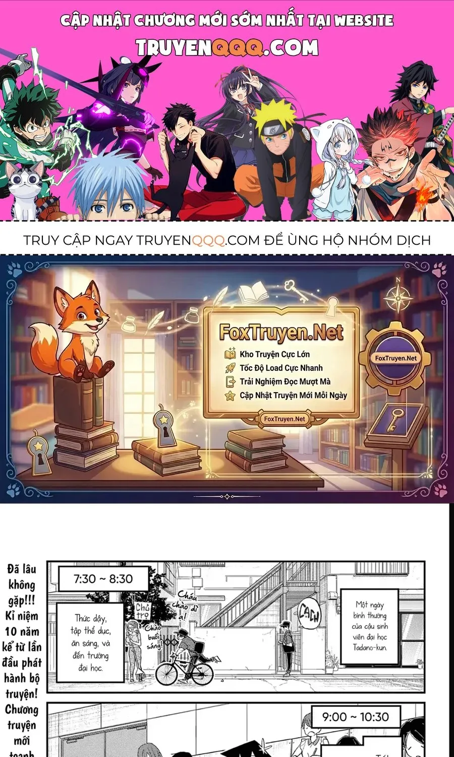 Truyện tranh online