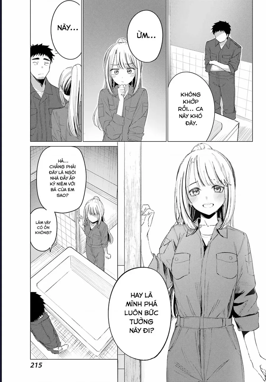 Kominka Gyaru To Renovation Gurashi Chap 1 - Next Chap 2