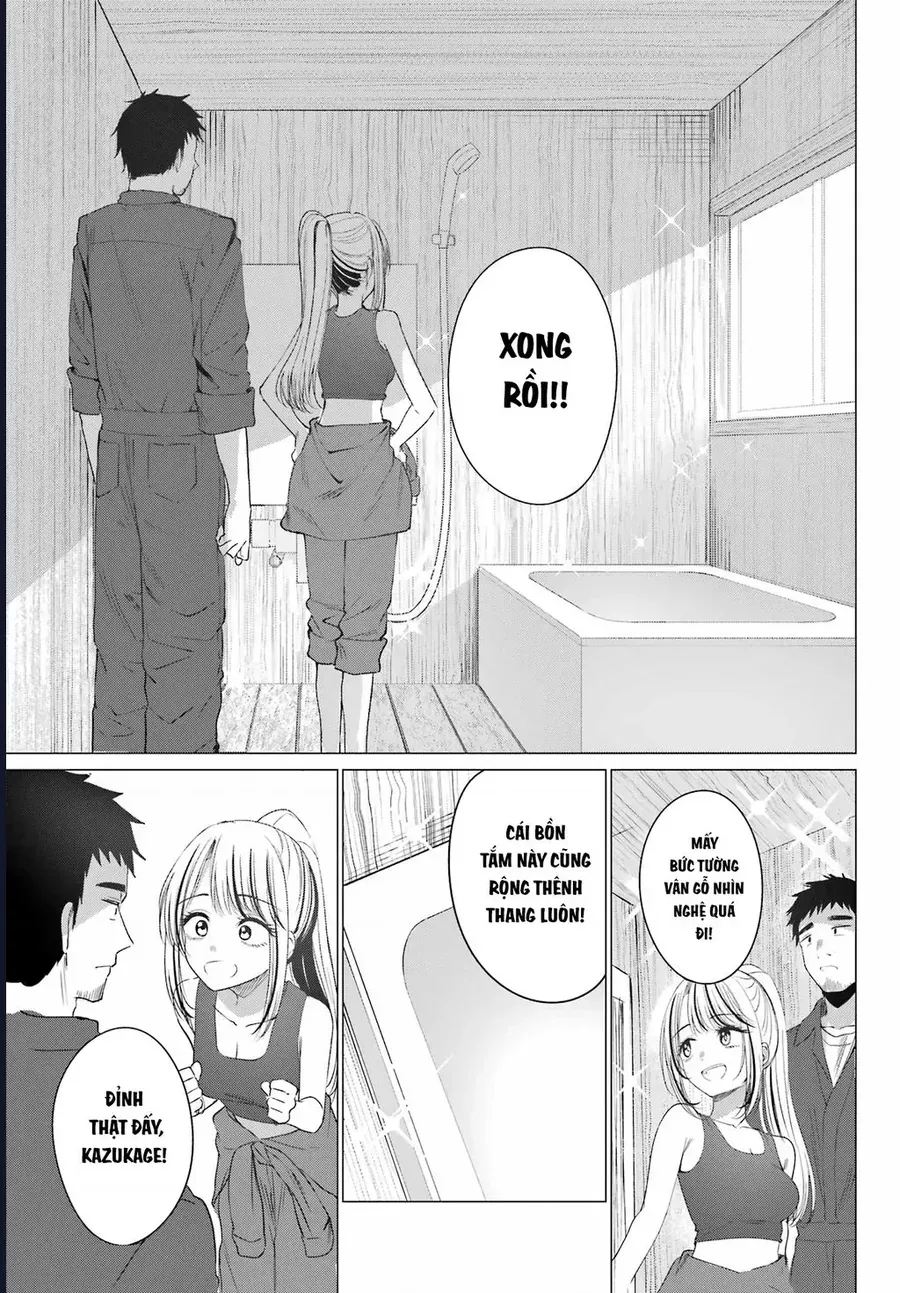 Kominka Gyaru To Renovation Gurashi Chap 1 - Next Chap 2
