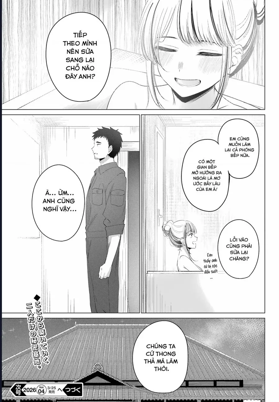 Kominka Gyaru To Renovation Gurashi Chap 1 - Next Chap 2