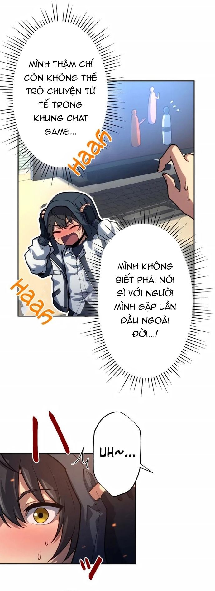 Komyu Sawa Gamer wa Solo Play de Sekai Saikyou Chap 1 - Next Chap 2