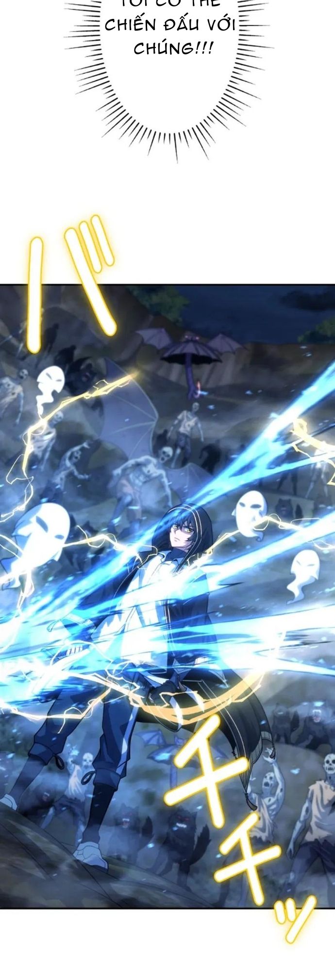 Komyu Sawa Gamer wa Solo Play de Sekai Saikyou Chap 15 - Next Chap 16