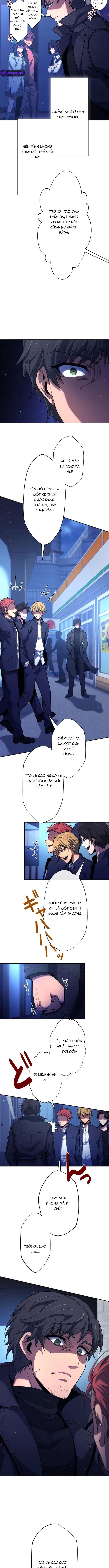 Komyu Sawa Gamer wa Solo Play de Sekai Saikyou Chap 23 - Next Chap 24