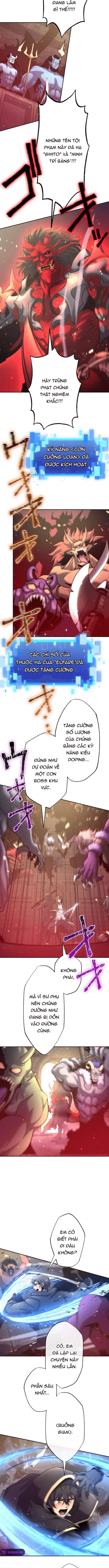 Komyu Sawa Gamer wa Solo Play de Sekai Saikyou Chap 25 - Next Chap 26