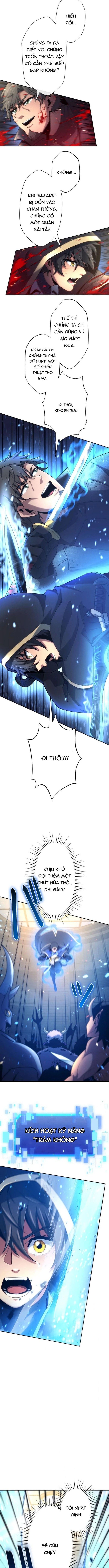 Komyu Sawa Gamer wa Solo Play de Sekai Saikyou Chap 25 - Next Chap 26