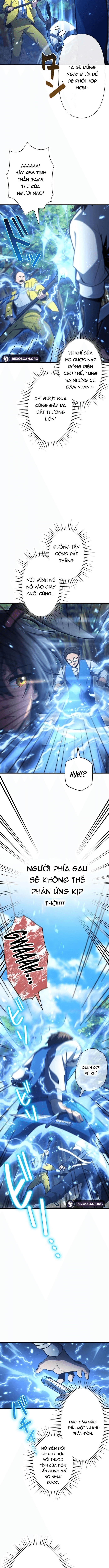 Komyu Sawa Gamer wa Solo Play de Sekai Saikyou Chap 30 - Next Chap 31