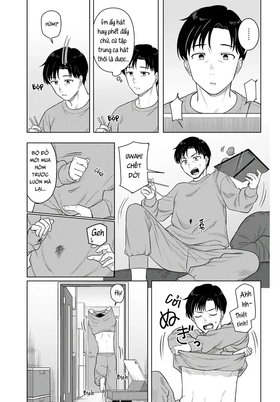 Kon'ya Coin Laundry De Aimashou Chap 1 - Next Chap 2