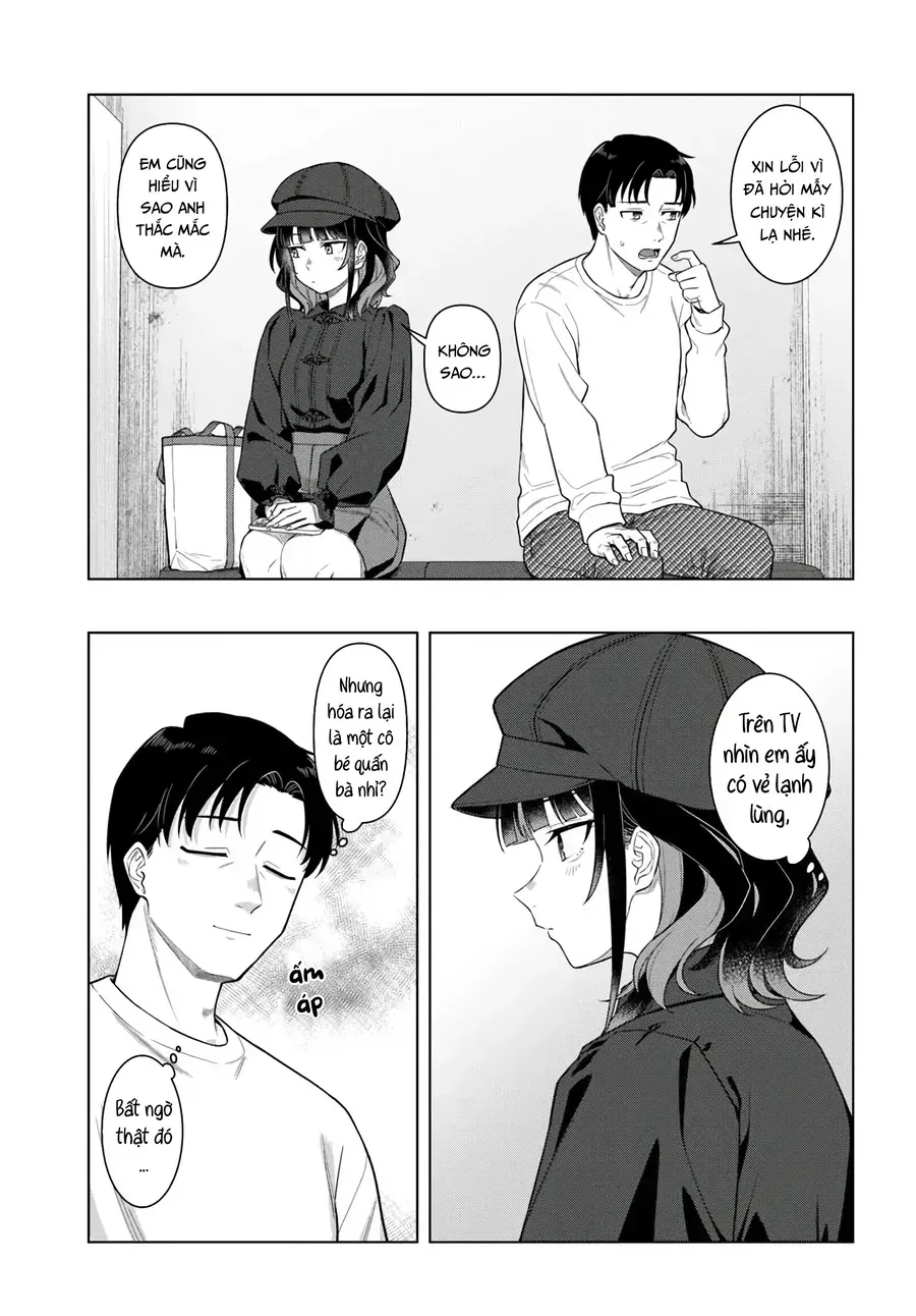 Kon'ya Coin Laundry De Aimashou Chap 1 - Next Chap 2