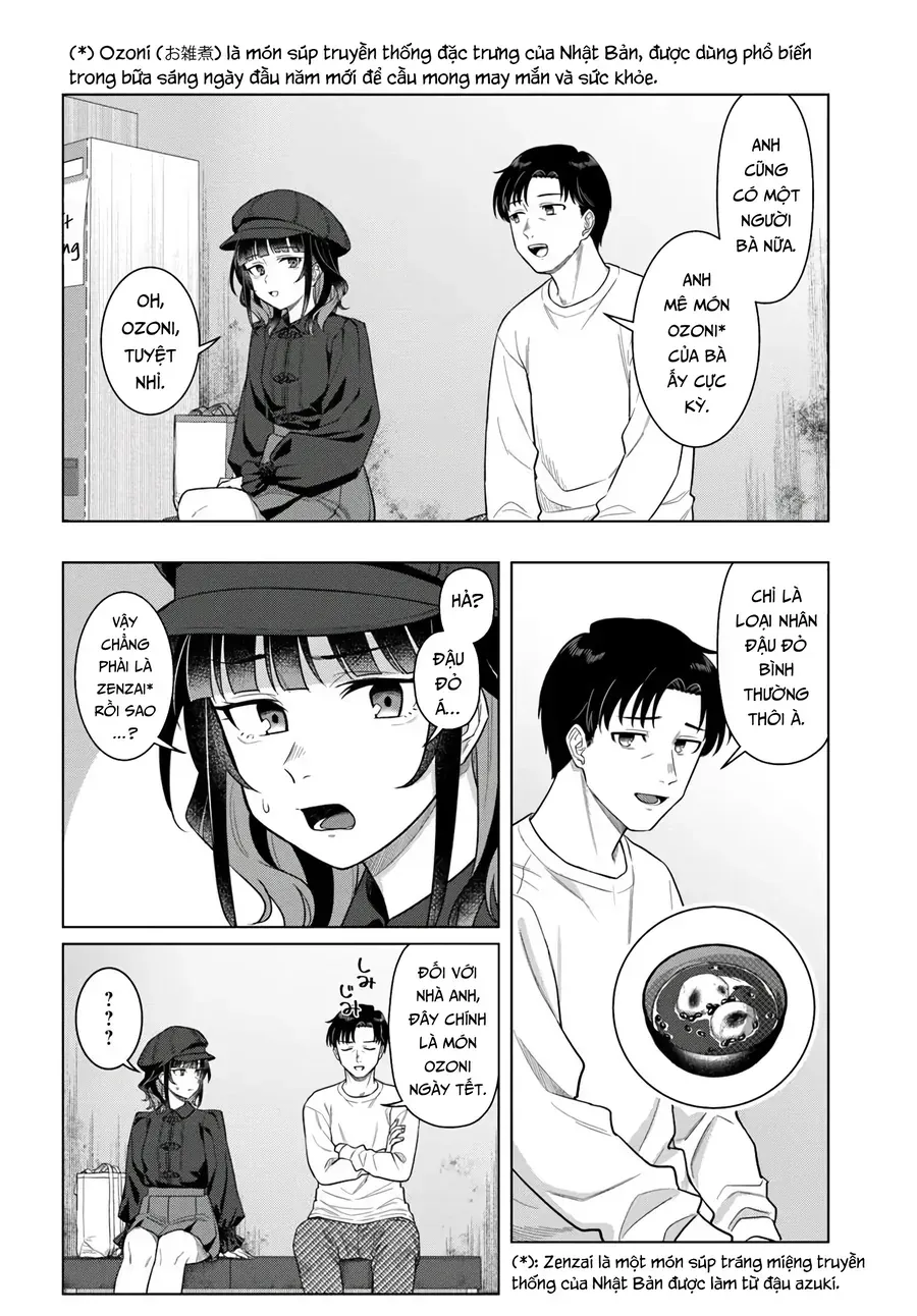 Kon'ya Coin Laundry De Aimashou Chap 1 - Next Chap 2